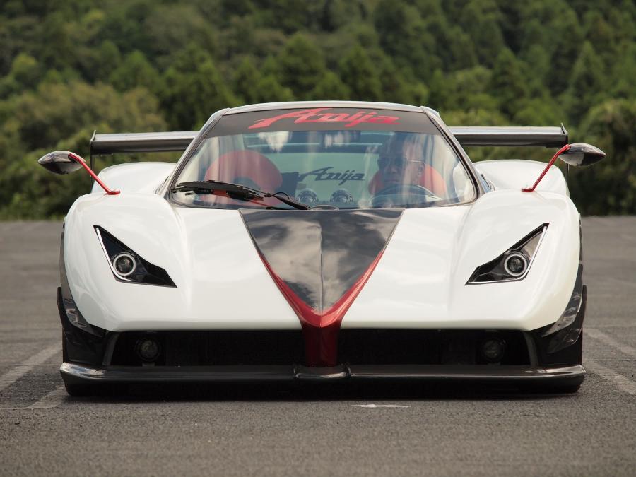  Pagani Zonda C12 S Anija (76022) 2012 года  (фото 8 из 9)